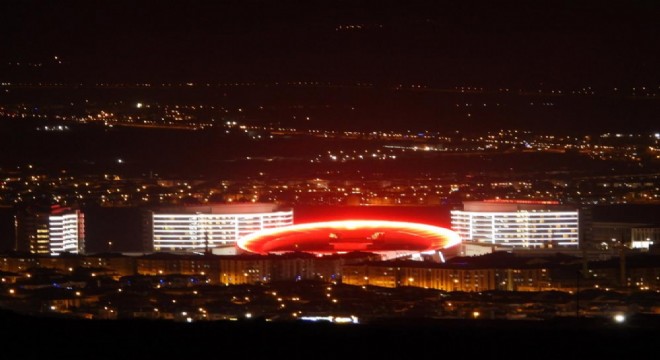 Şehir Hastanesi'nde mesai dışı gece polikliniği