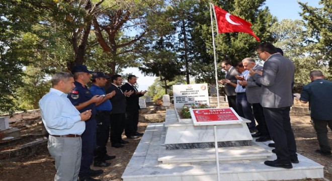 Şehit Akar rahmet niyazlarıyla anıldı