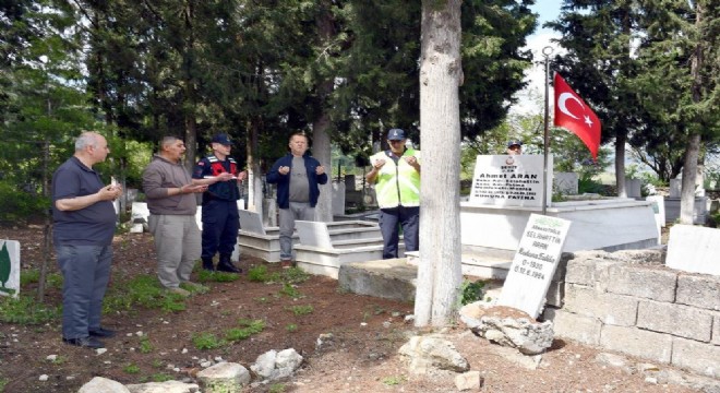 Şehit Aran dualarla anıldı