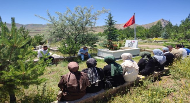 Şehit Bayracı dualarla anıldı