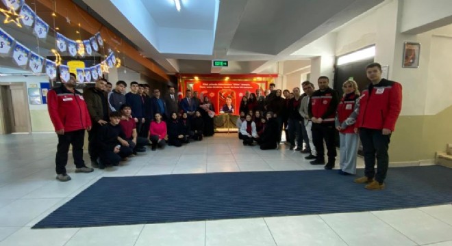 Şehit Burak Tatar'a vefa