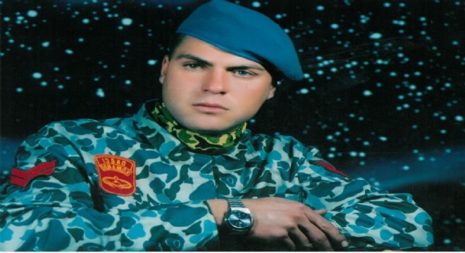 Şehit Daşar'a vefa