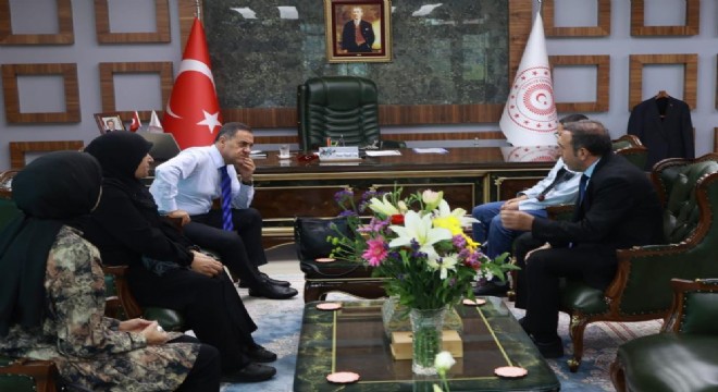 Şehit Günerigök’e vefa