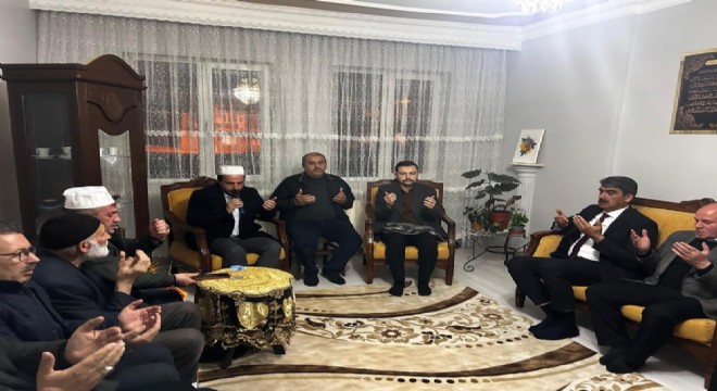 Şehit Güven'e vefa