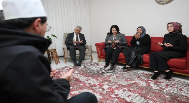 Şehit Şengül dualarla anıldı