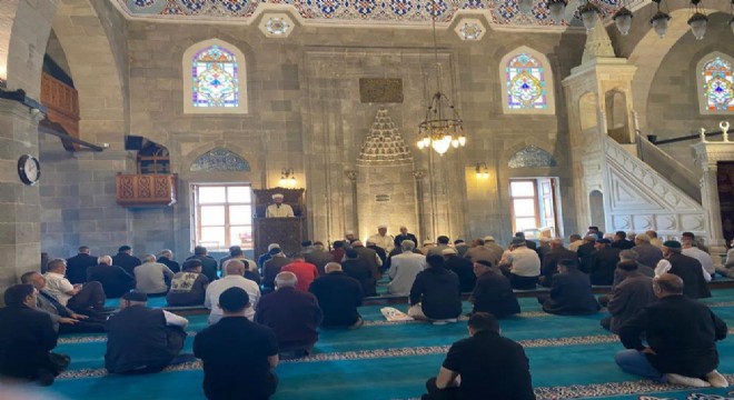 Şehit ve Gaziler dualarla anıldı