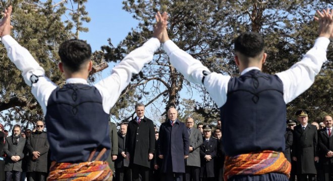 Sekmen: '12 Mart bir destanın adıdır'