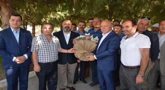 Sekmen Akhisar da Erzurum u anlattı