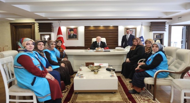 Sekmen: Hayırlı hizmetlerin destekçisiyiz