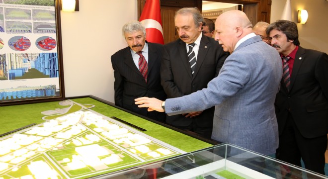 Sekmen:  Medeniyetimiz Vakıf Medeniyetidir 