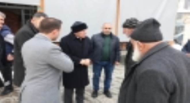 Sekmen: 'Vatandaşımızın sıcak sohbetleri bizim için paha biçilemez'