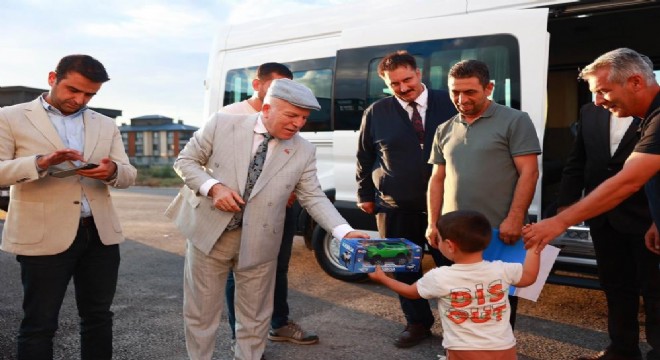 Sekmen'den Dadaşkent ve Yıldızkent buluşması