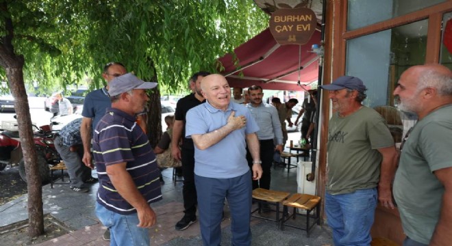 Sekmen'den İspir ve Pazaryolu buluşması