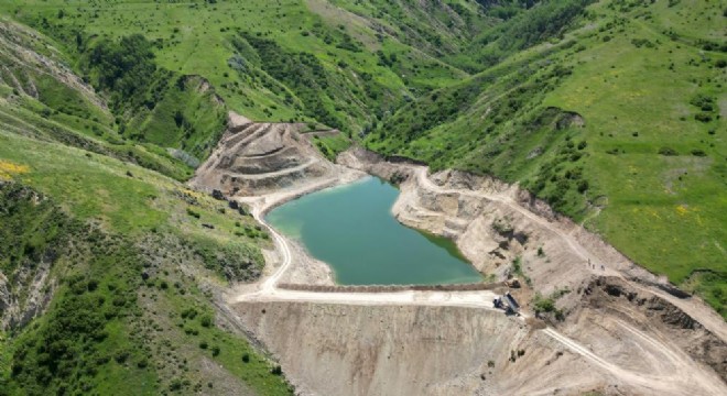 Sekmen sulama yatırımlarını paylaştı