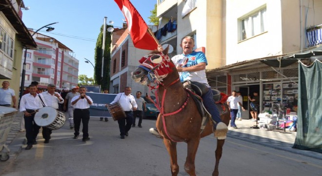 Selendi, Cirit Festivali başladı