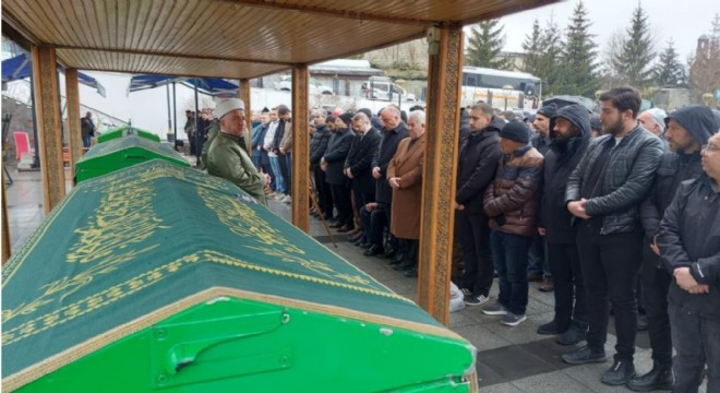 Şener ve Yaylalı ailesinin acı günü