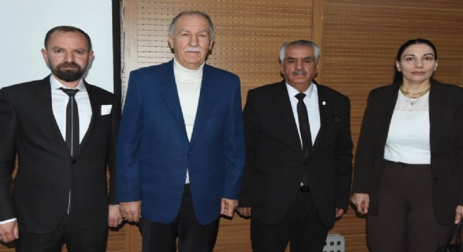 Şenkaya esnafı sandığa gitti