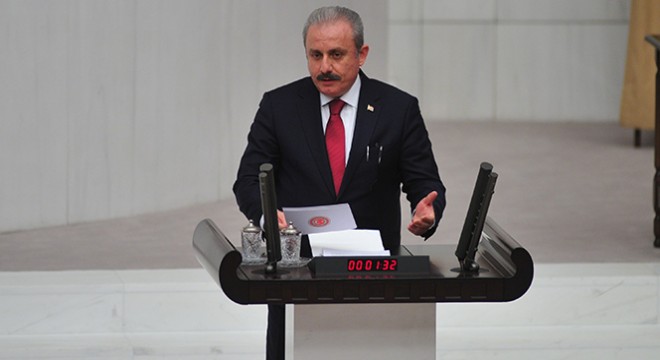 Şentop: “Alnımızın akıyla çıktık’