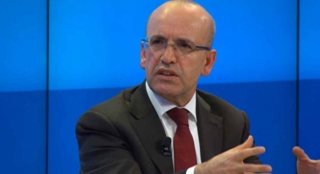 Şimşek:  Ekonomimiz tekrar olumlu bir döngüye girdi 