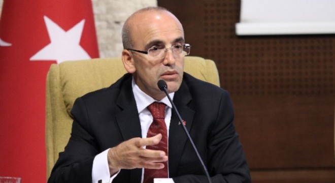 Şimşek’ten enflasyon açıklaması