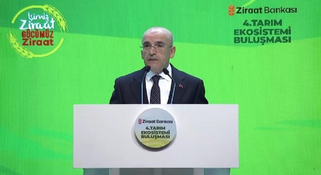 Şimşek'ten enflasyon açıklaması