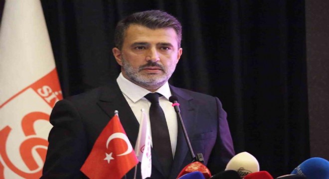 Sivasspor Başkanı Gökhan Karagöl istifa etti