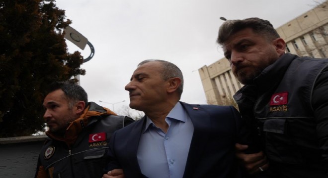 Sonel Adliyeye sevk edildi