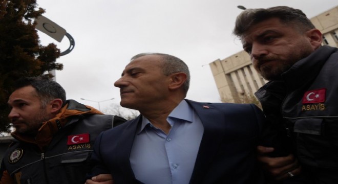 Sonel'in tutukluluğuna itirazı reddedildi