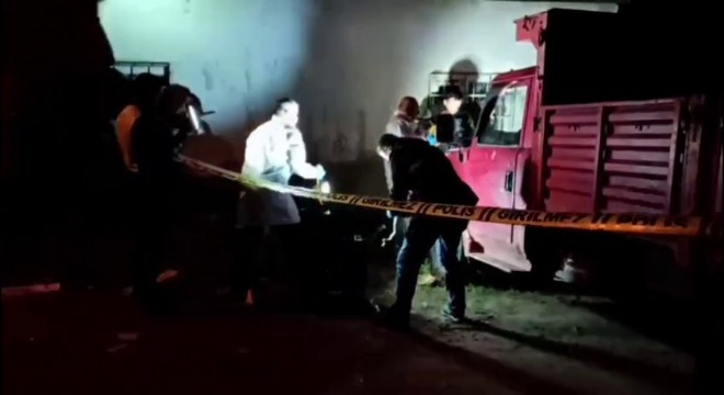 Şükrüpaşa'da feci kaza