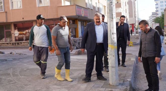 Sunar’dan AK Belediyecilik paylaşımı