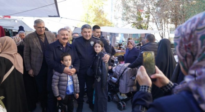 Sunar ve Karaburun’dan pazar denetim