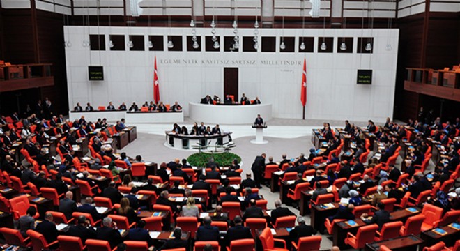 TBMM Komisyonlarındaki görev dağılımı belli oldu