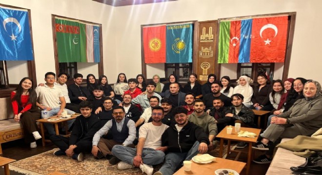 TDED'den 'Altaylardan Tuna’ya Nevrûz Günleri'