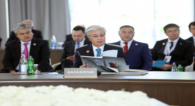TDT Zirvesinde Aytmatov ve Oğuzname gündemi