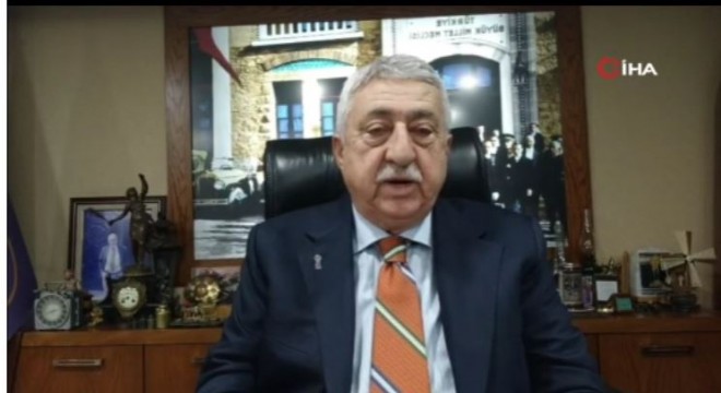 TESK: 'Esnafın kredi çıkmazı çözüme kavuşturulmalı'