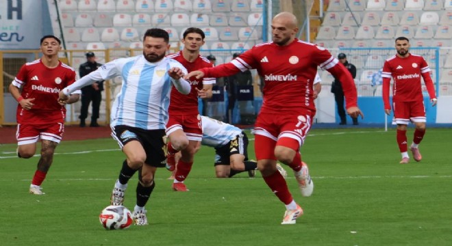 TRENDYOL 1. Ligde 11’inci haftanın en’leri