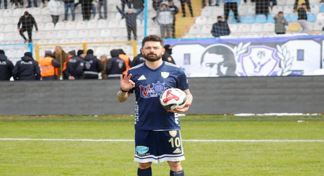 TRENDYOL 1. Ligde Eren Tozlu farkı