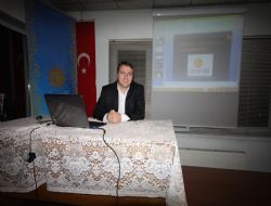 Türkez Nanoteknoloji’yi anlattı