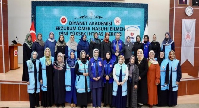 TRV Kadın Kollarından istişare etkinliği