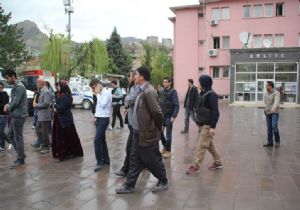 Eşbaşkan vekili tutuklandı