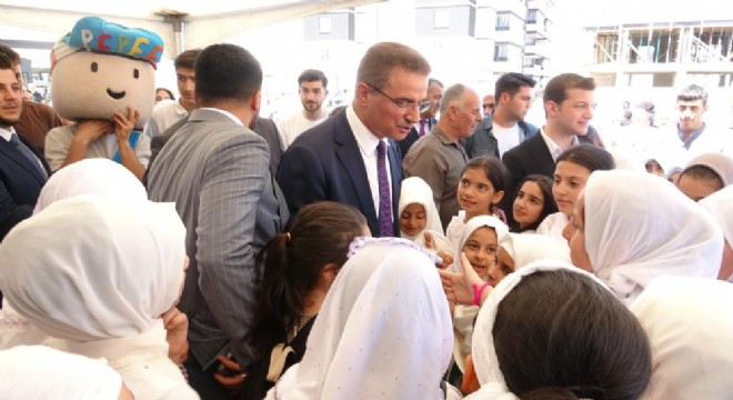 TÜGVA'dan cami buluşmaları