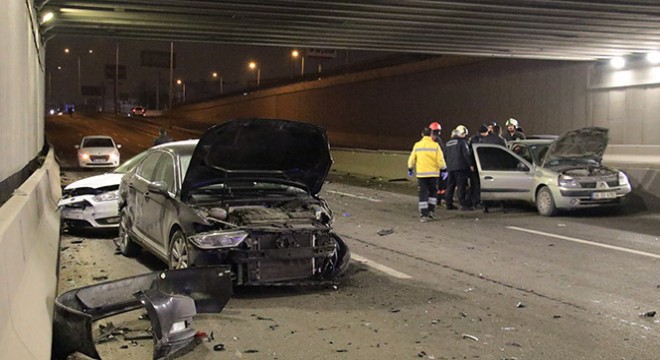 TÜİK Erzurum Trafik istatistiklerini paylaştı