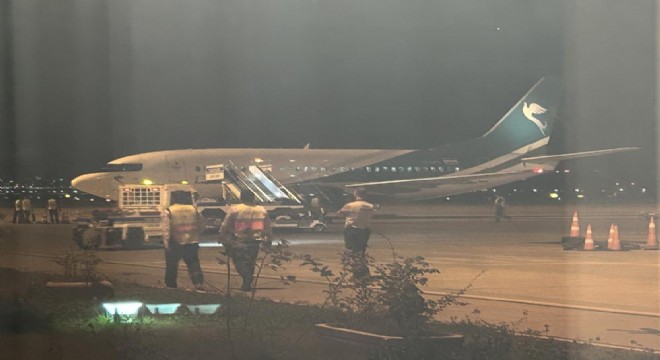 Tahran’dan Van'a direkt uçuşlar başladı