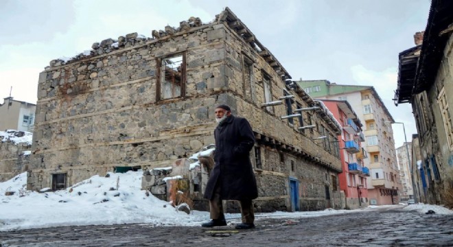 Tandırevleri bilimsel araştırma konusu oldu