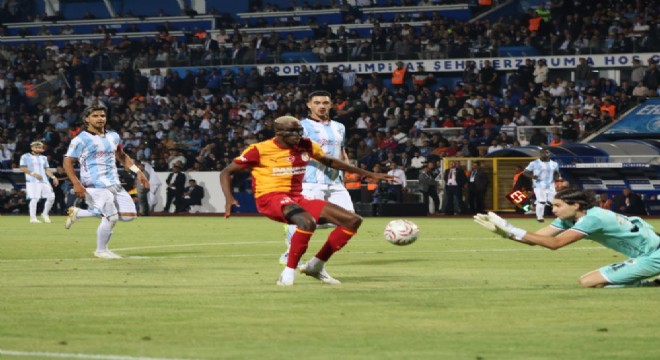 ‘Erzurumspor GS’ya değil, kişisel hatalara yenildi’