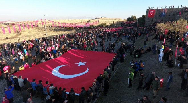 Tarihe Yürüyüş 11  Kasım da