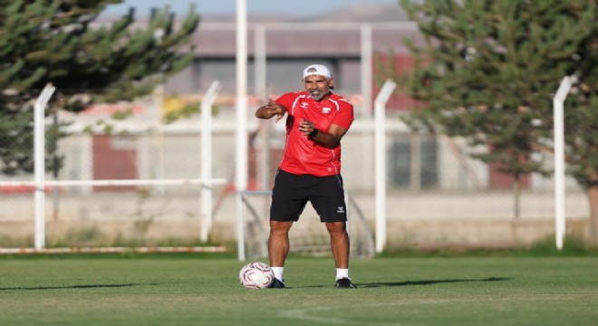 Taşdemir: Lig bu yıl daha zorlu geçecek