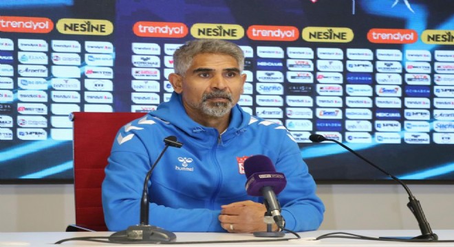 Taşdemir: Play-off’a girmek istiyoruz