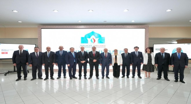 Tekin TDT Eğitim Bakanları toplantısını değerlendi