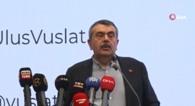 Tekin : 24 yılda 850 bine yakın öğretmen ataması yaptık